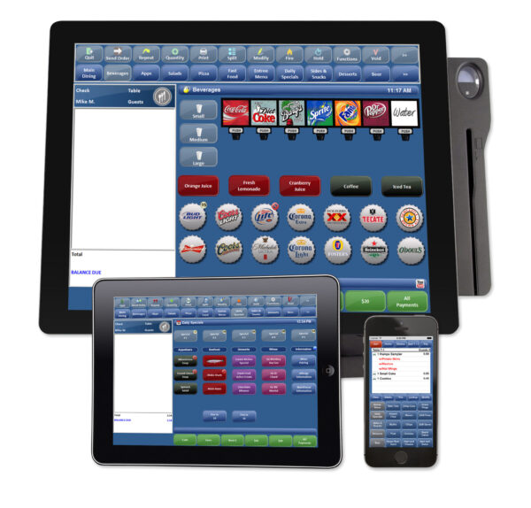 POS Systems - Integrity Solutions